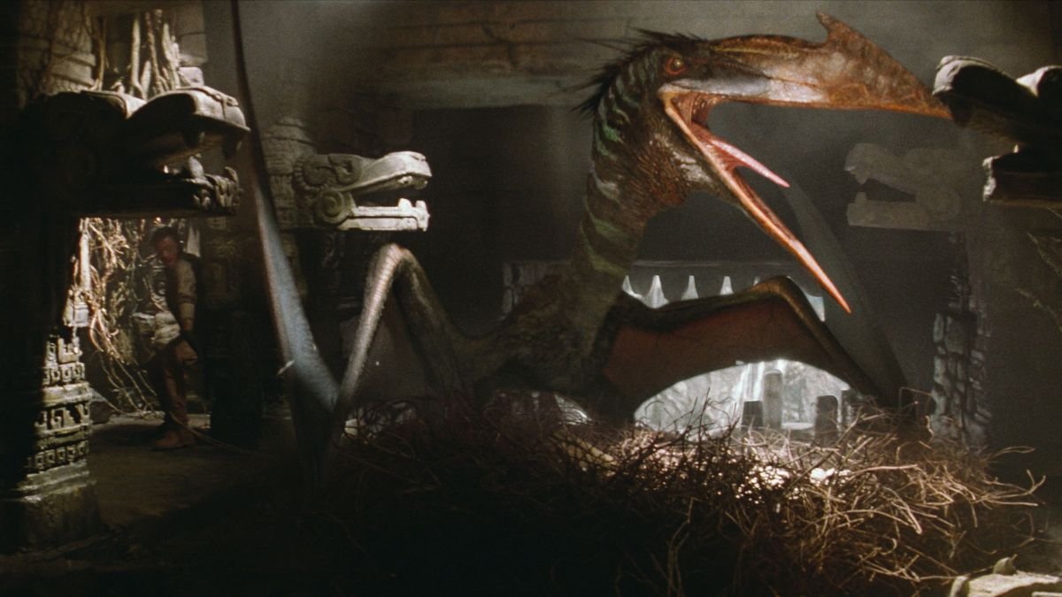 This Summer, Dinosaurs Are Back With Jurassic World Rebirth