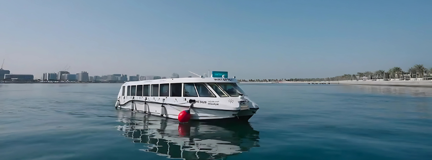 water taxis public transport