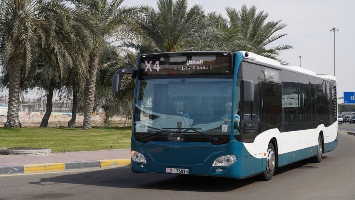 abu dhabi public transport