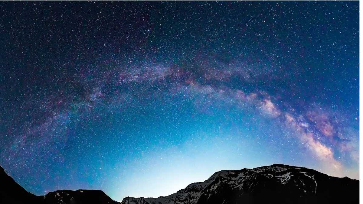 Where to Watch the Milky Way in the UAE This Summer