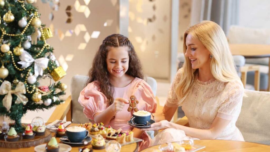 Your Festive Playbook at Hilton Abu Dhabi Yas Island