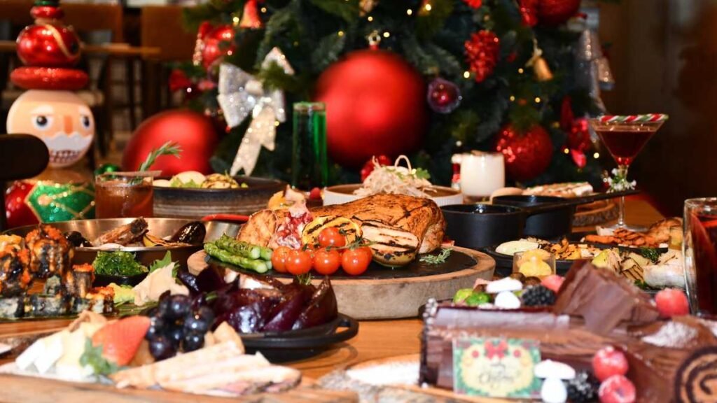 Your Festive Playbook at Hilton Abu Dhabi Yas Island