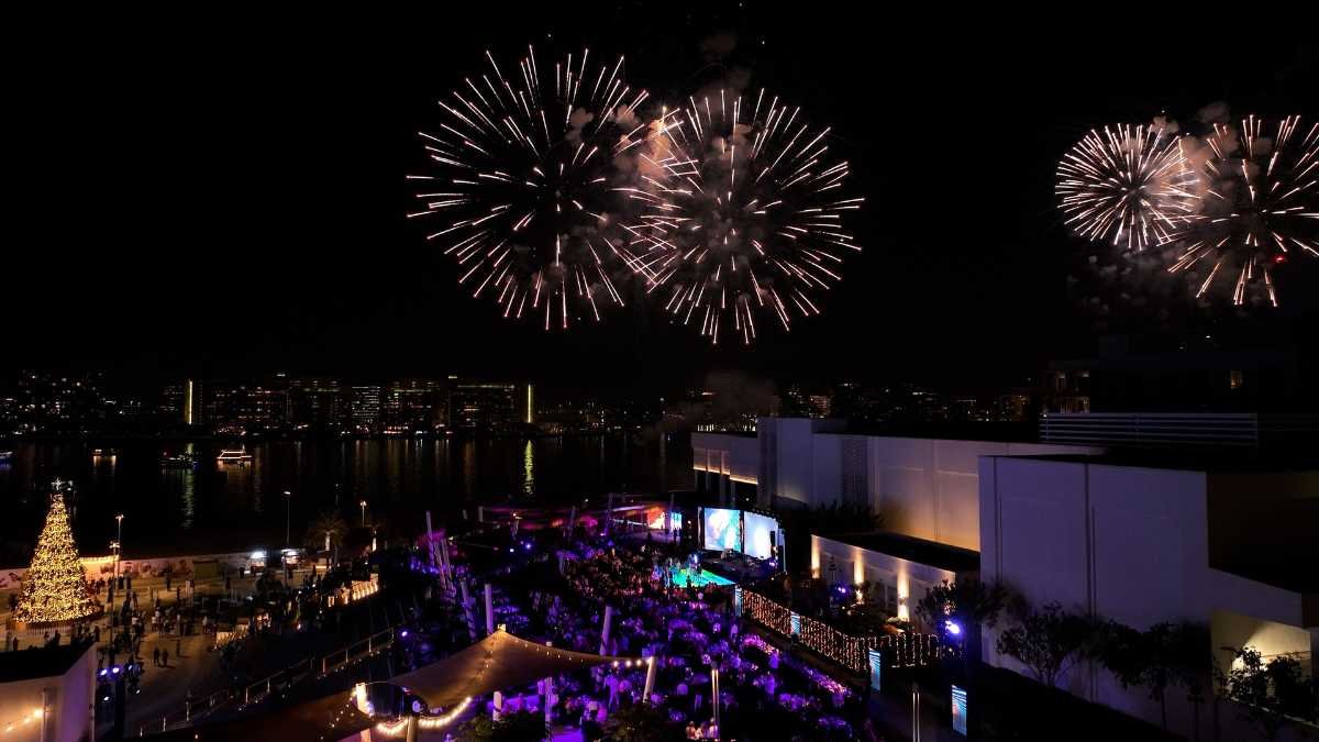 Your Festive Playbook at Hilton Abu Dhabi Yas Island
