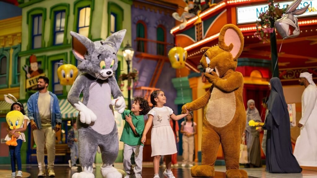8 Family Friendly Activities To Enjoy This Summer At Abu Dhabi