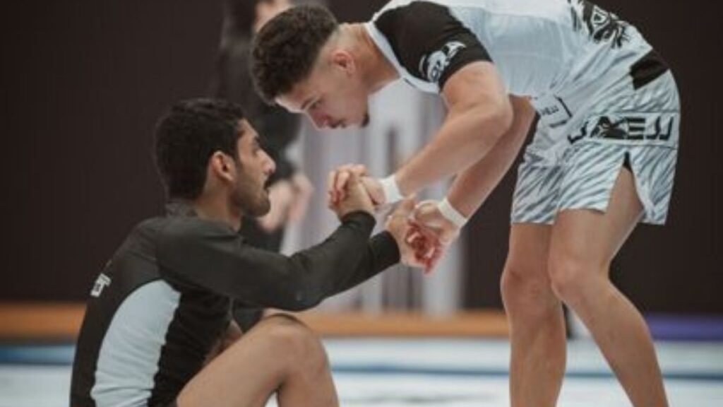 Join the Abu Dhabi World Grappling Championship 2025 in Al Ain from Aug 1–3. Register now before July 28!