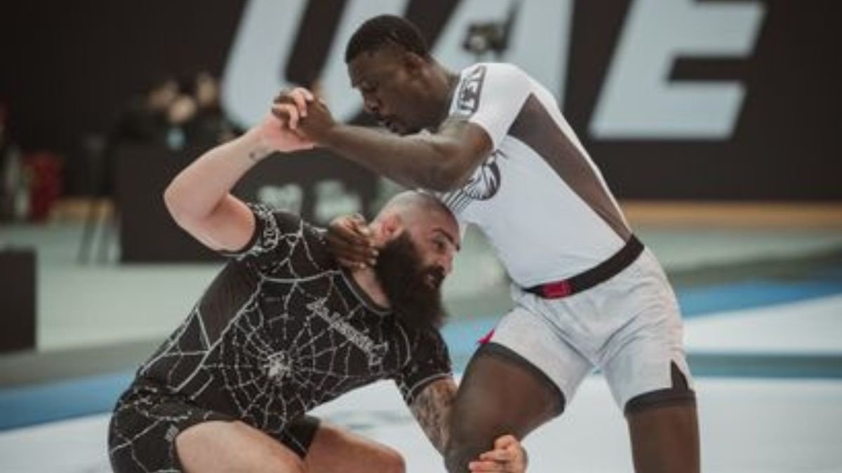 Abu Dhabi World Grappling Championship Lands in Al Ain