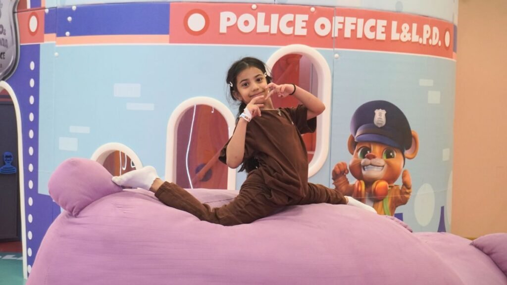 Abu Dhabi’s Best Summer Camp at Dalma Mall, by Leo & Loona and Fayoonah