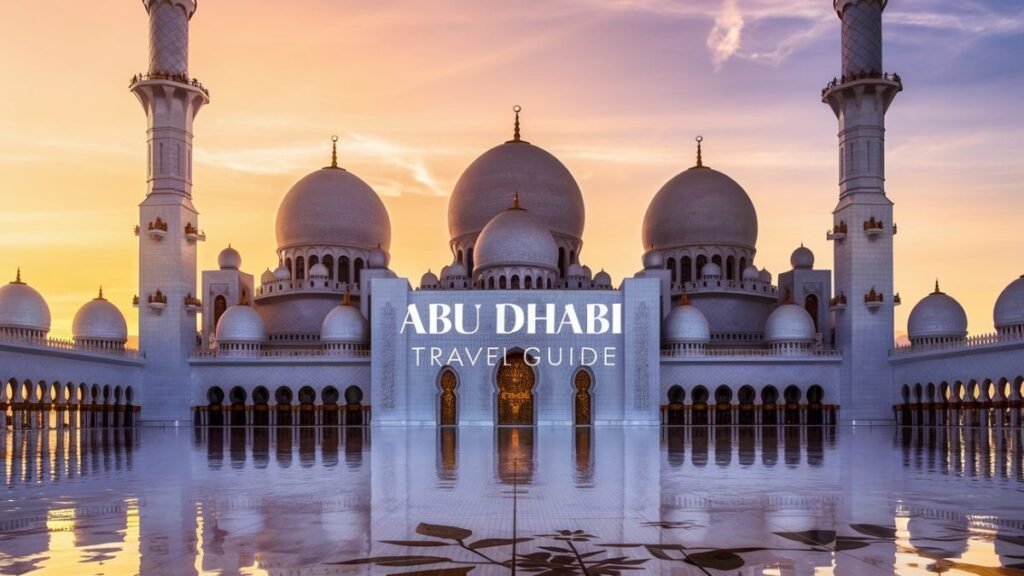 Beyond the Glitz: Discover Abu Dhabi’s Hidden Treasures