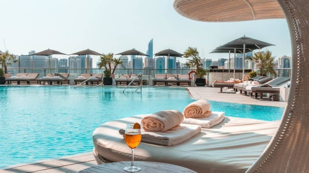 Hotel Abu Dhabi at Al Maryah Island