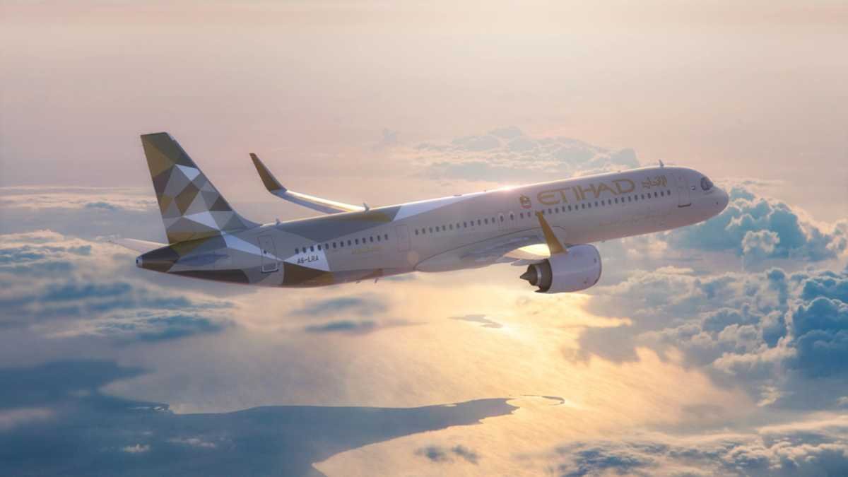 Etihad Airways Adds 7 New Routes from Abu Dhabi