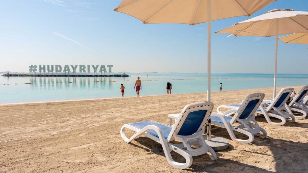Hudayriyat Island: Abu Dhabi’s First Night Beach Is Here!