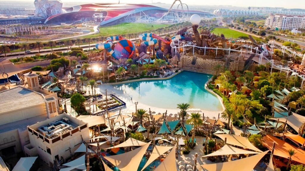 Yas Waterworld unveils Lost City, adding 20+ new rides and attractions in its biggest-ever expansion on Yas Island.