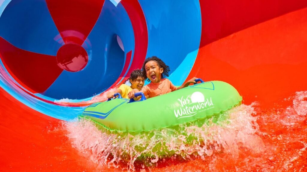 Yas Waterworld unveils Lost City, adding 20+ new rides and attractions in its biggest-ever expansion on Yas Island.