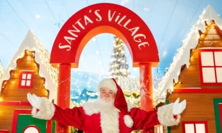 Step Inside Snow Abu Dhabi’s Winter Wonderland