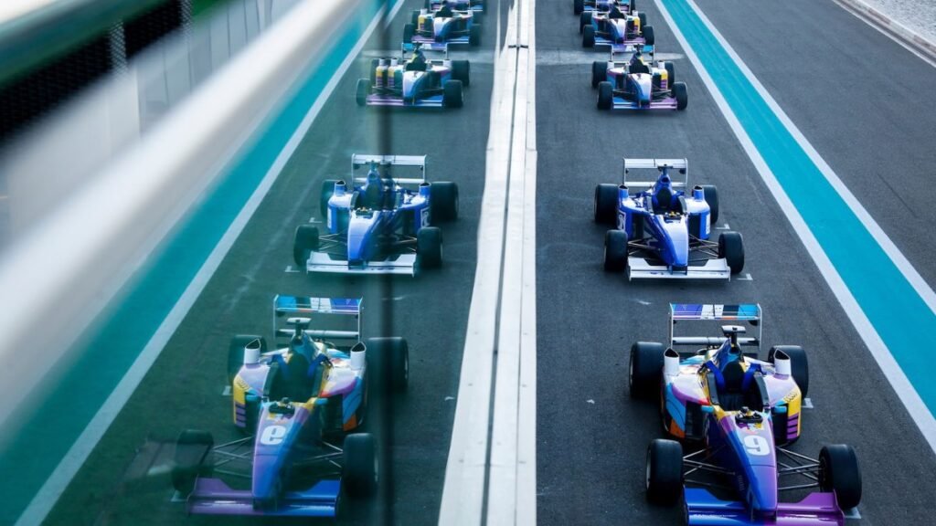 Yas Marina Circuit