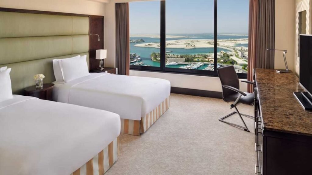 Ultimate All-Inclusive Staycation at InterContinental Abu Dhabi