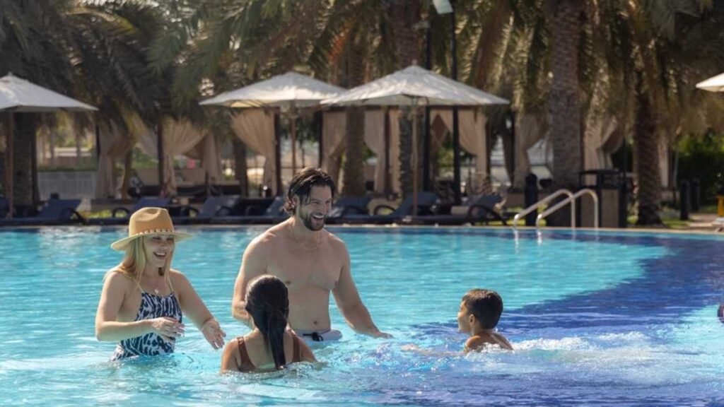 Ultimate All-Inclusive Staycation at InterContinental Abu Dhabi