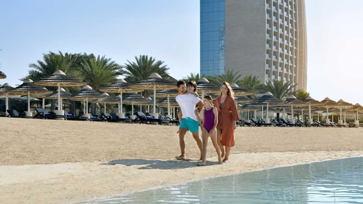 Ultimate All-Inclusive Staycation at InterContinental Abu Dhabi