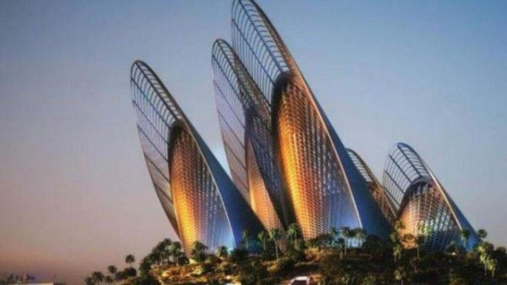 Zayed National Museum, Abu Dhabi, Opens Its Doors to 300,000 Years of History!”