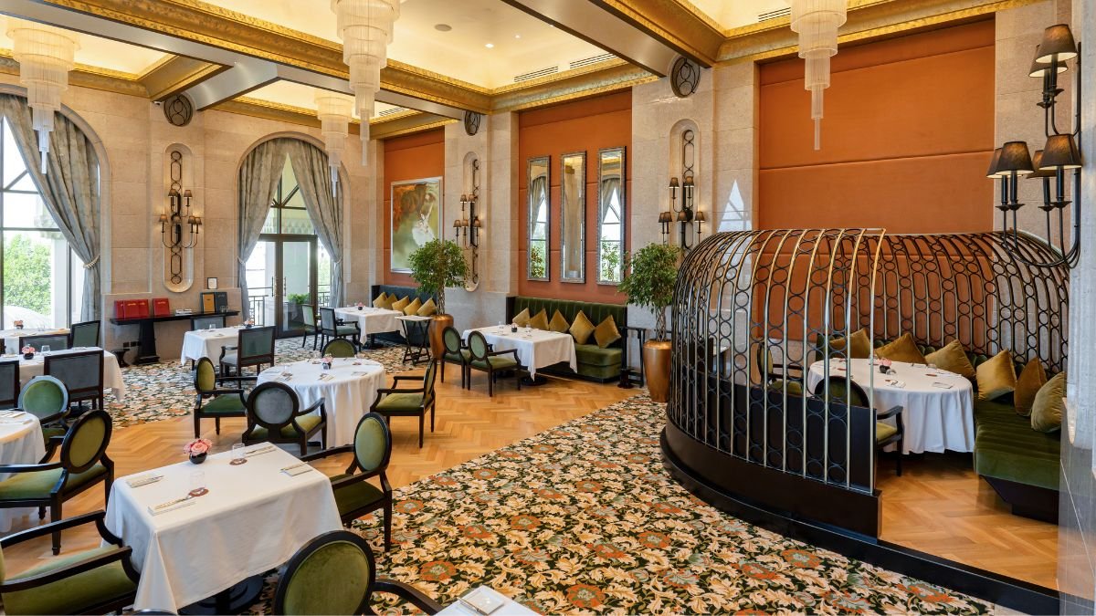 A Michelin Match Made in Abu Dhabi: The Four Hands Dinner at Bord Eau