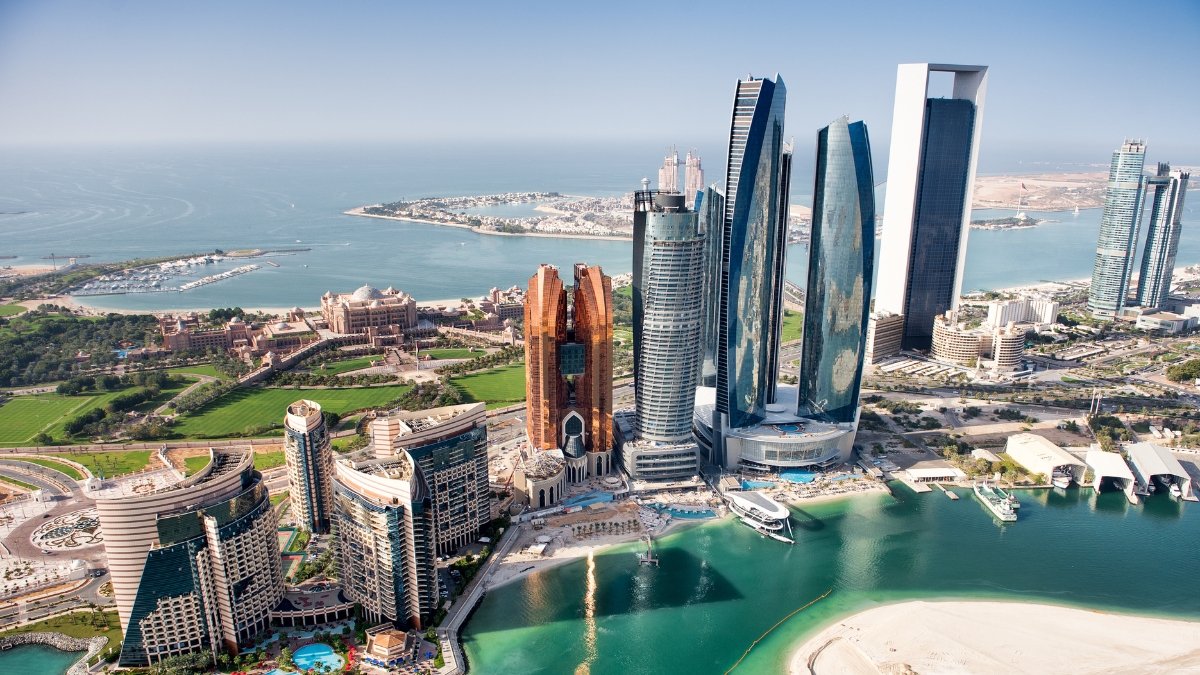 Abu Dhabi Real Estate Heats Up