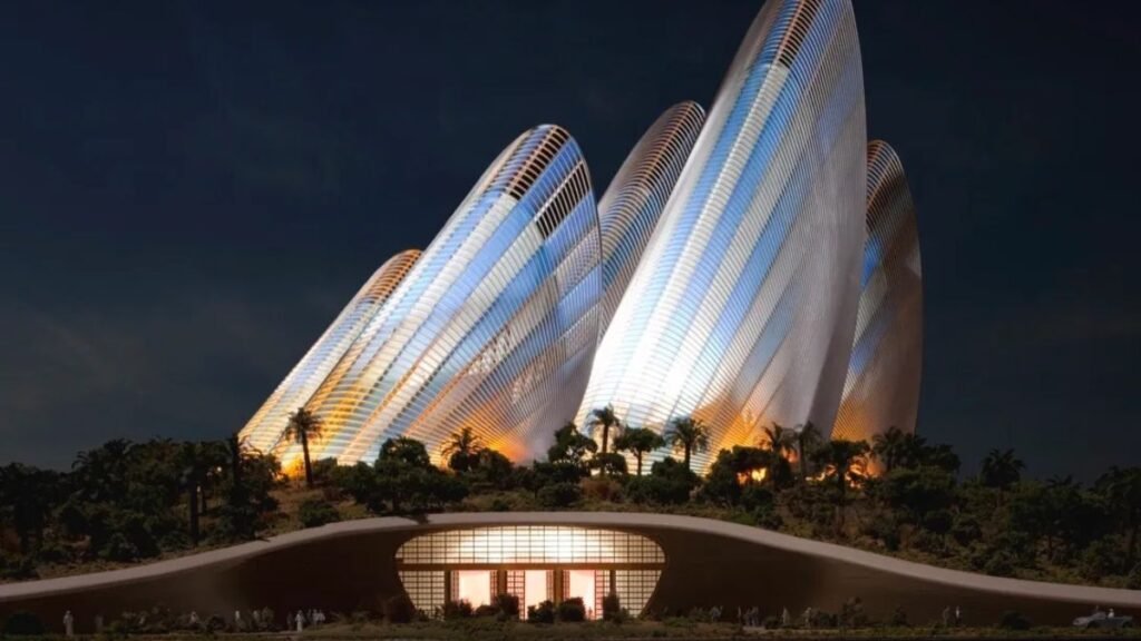 Abu Dhabi Unveils Its Cultural Crown Jewel: The Zayed National Museum