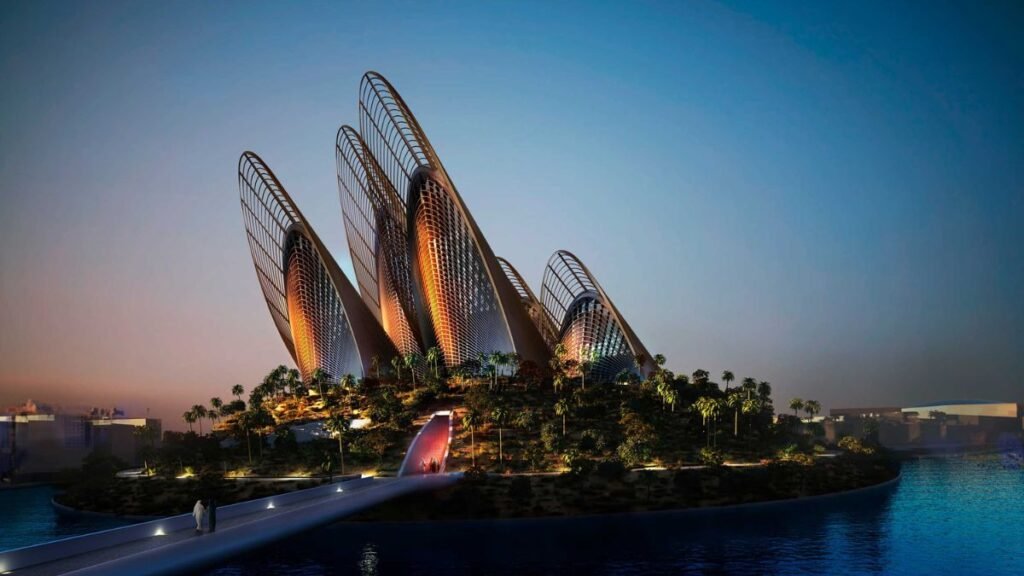 Abu Dhabi Unveils Its Cultural Crown Jewel: The Zayed National Museum