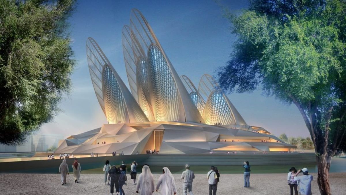 Abu Dhabi Unveils Its Cultural Crown Jewel: The Zayed National Museum