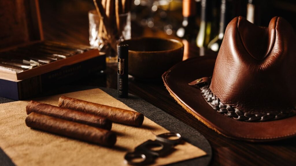 Ash & Oak Is Abu Dhabi’s Coolest New Address for Smoke, Sip & Swing