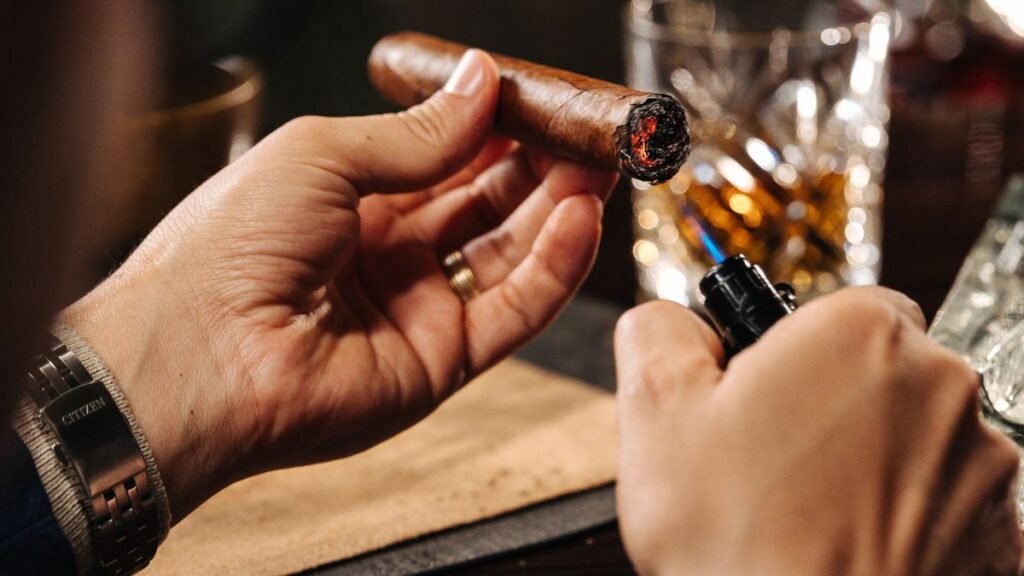 Ash & Oak Is Abu Dhabi’s Coolest New Address for Smoke, Sip & Swing