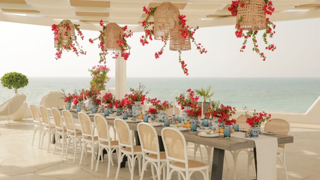 Celebrate New Year Like a Mediterranean Millionaire at Anantara Santorini