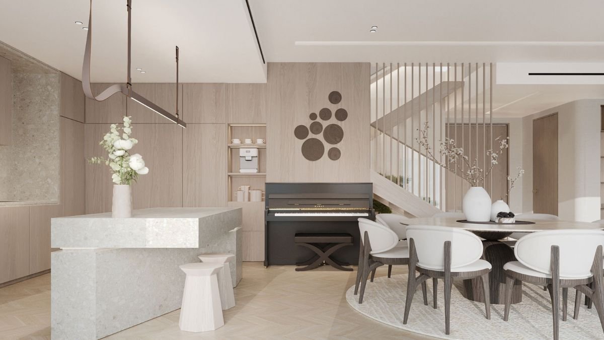 DMDC proclaims Abu Dhabi expansion with luxury project at Four Seasons Residences