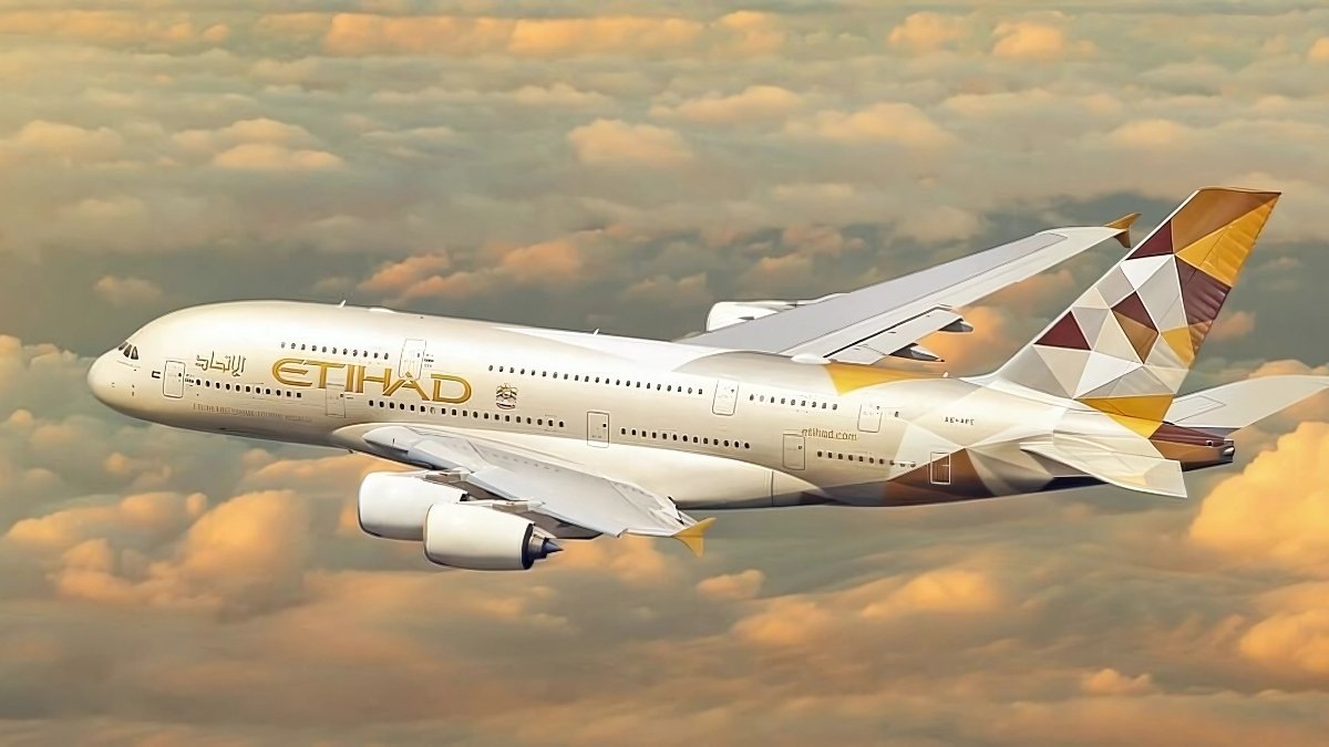 Etihad Airways Launches Flash Sale