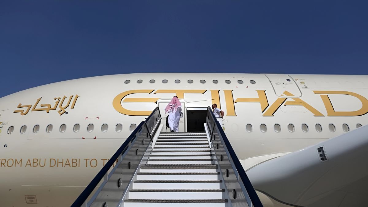 Etihad Boosts Nairobi Flights From Decemcer 15