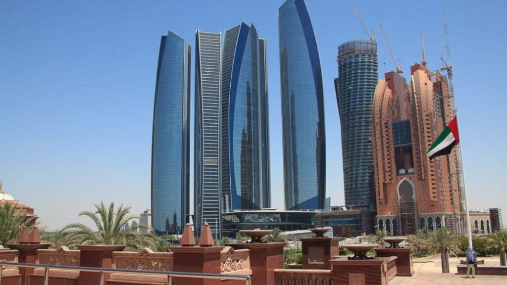 Explore Abu Dhabi: Sights, Thrills, and a Dash of Disney Magic