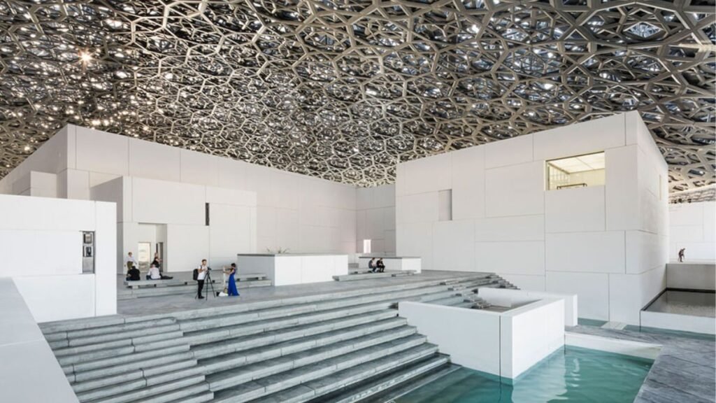 Louvre Abu Dhabi: