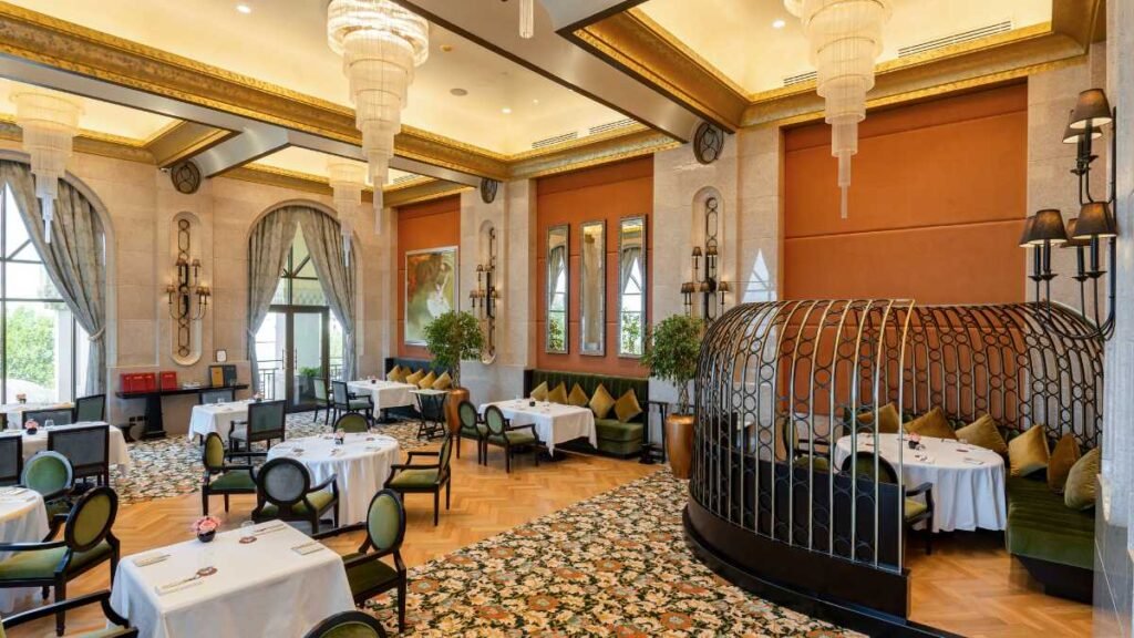 French Flavours are Elevated as Bord Eau Returns to Abu Dhabi