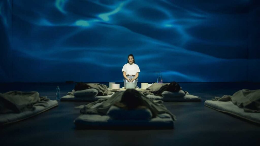 Sound & Hypno-Meditation at TODA