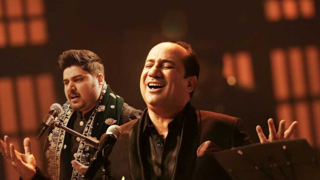Ustad Rahat Fateh Ali Khan