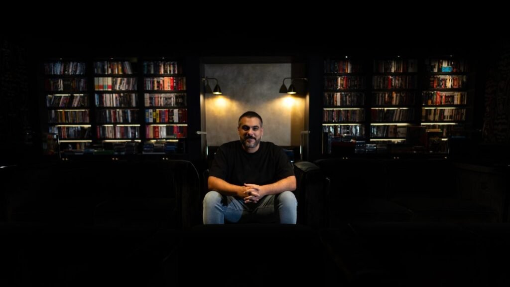 HOBA: The Emirati Horror-Thriller Ready to Haunt Fantastic Fest