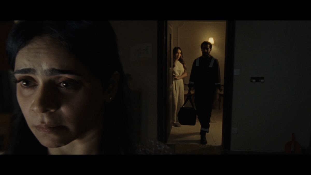 HOBA: The Emirati Horror-Thriller Ready to Haunt Fantastic Fest