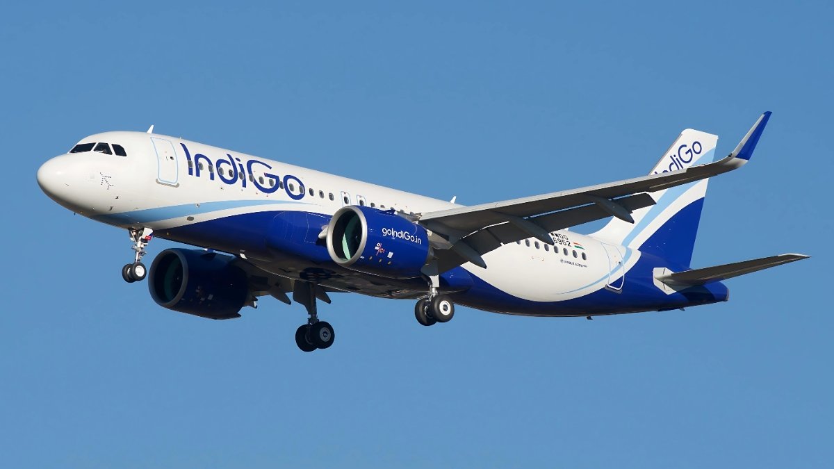 IndiGo in Abu Dhabi