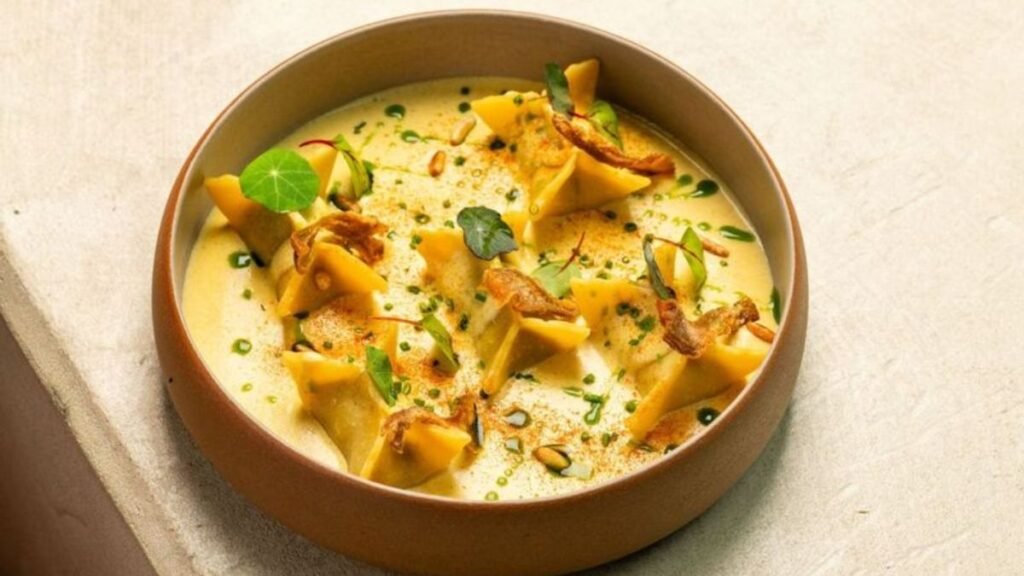 Indulge Yourself Into World Class Dining Options Of Erth Abu Dhabi