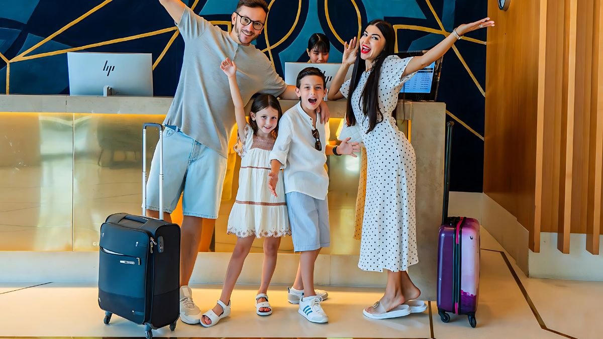 Last Chance for a Yas Island Family Escape – Kids Stay, Dine, and Play for Free!