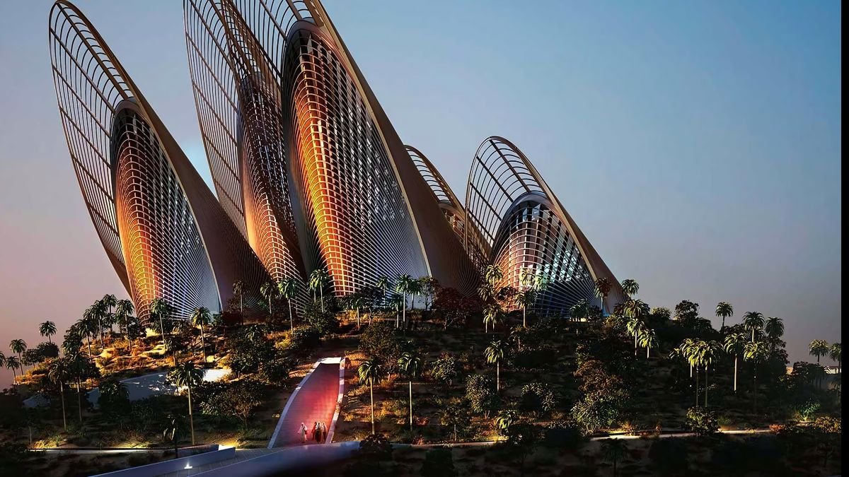 Zayed National Museum