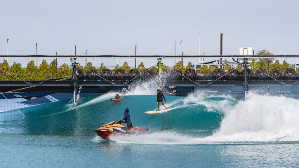 Surf Abu Dhabi