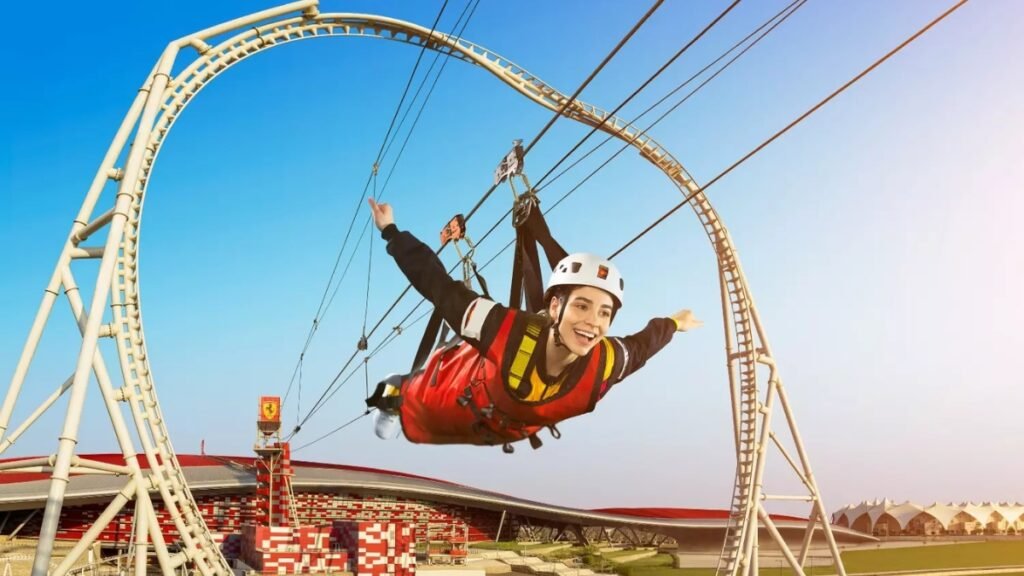 Zipline Adventure