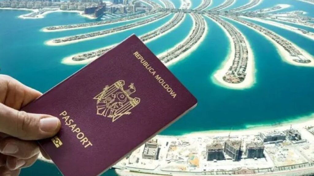 UAE Citizens Can Now Travel to Moldova Visa-Free – Time to Plan That European Getaway!