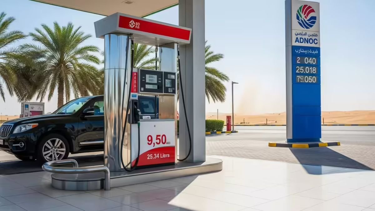 UAE Petrol Prices