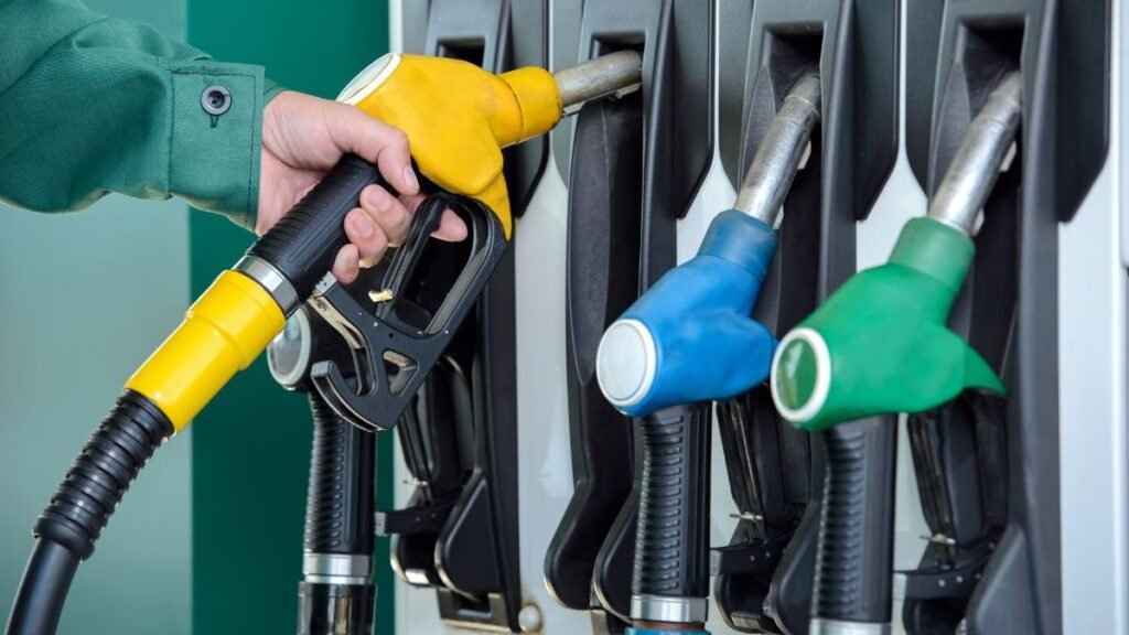 uae august pertrol prices